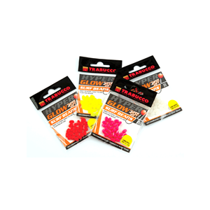 Trabucco Hyper Glow Surf Beads Glow Boncuk M