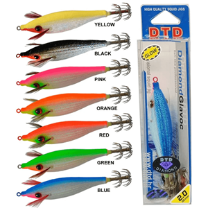 Dtd Diamond Glavoc 2.5 Kalamar Zokası