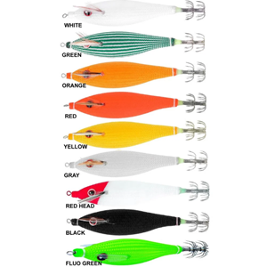 Dtd Full Color Glavoc 1.5 Kalamar Zokası