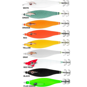Dtd Full Color Glavoc 2.0 Kalamar Zokası - GREEN