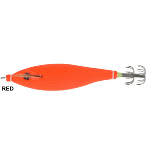 Dtd Full Color Glavoc 3.0 Kalamar Zokası - RED