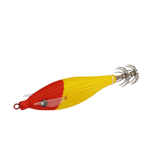Dtd Double Color Glavoc 1.5 Kalamar Zokası - YELLOW