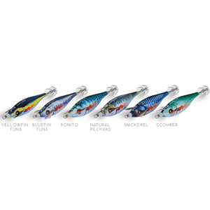 Dtd Bloody Fish 1.5 55MM Kalamar Zokası