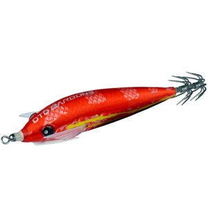 Dtd Ballistic Barbone X 3.0 Kalamar Zokası - RED