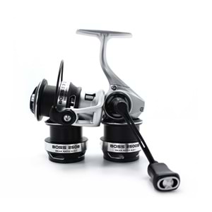 Captain Boss 3000 Pro Spin Makine 9+1 BB