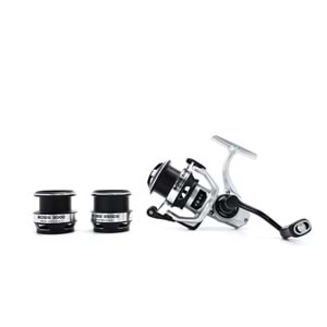 Captain Boss 3000 Pro Spin Makine 9+1 BB