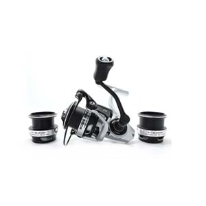 Captain Boss 3000 Pro Spin Makine 9+1 BB