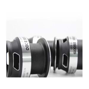 Captain Boss 3000 Pro Spin Makine 9+1 BB