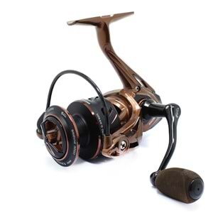 Captain Brovni Spin Makine 4000 8+1 BB