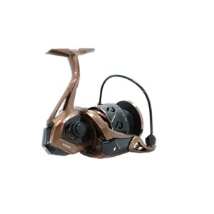 Captain Brovni Spin Makine 4000 8+1 BB