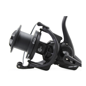 Captain Sabura 10000 6+1 BB Surf Makine