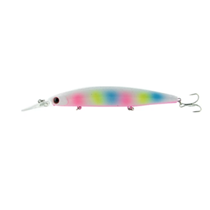 Fujin Deeper 125S-DR Slow Sinking Maket Balık - 174 ZB Rainbow