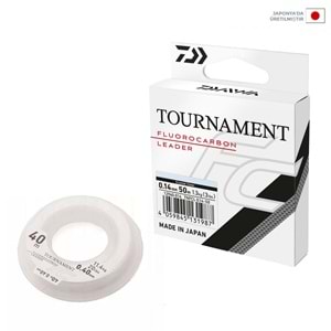 Daiwa Tournament FC Leader Misina 50mt- 0.33MM