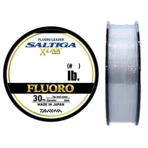 Daiwa Saltiga X Link 30m FC Misina - 60LB- 0.700MM