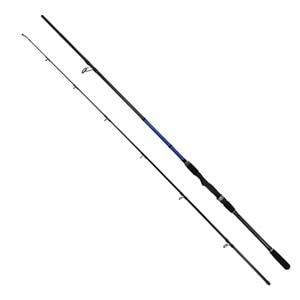 Captain 1441 Blue Spin 290cm 2 Parça Shore Jig Kamışı 15-70gr Atar