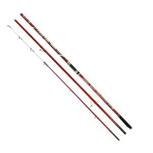 Captain 1454 Longfire 420cm 3 Parça Surf Kamış 100-250gr Atar
