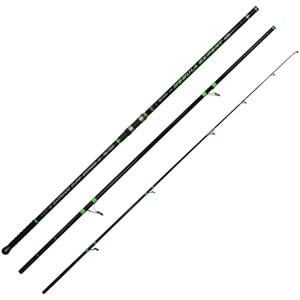 Captain 1653 Nebula Great Expert FUJİ 3 Parça 420cm Surf Kamış 300gr Atar