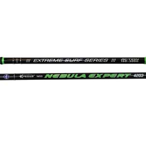 Captain 1653 Nebula Great Expert FUJİ 3 Parça 420cm Surf Kamış 300gr Atar