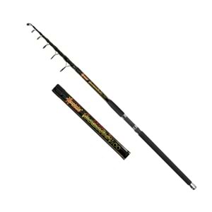 Captain 1500 Camelon Teleskopik Kamış 100-200gr Atar 270cm