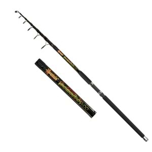 Captain 1500 Camelon Teleskopik Kamış 100-200gr Atar 270cm