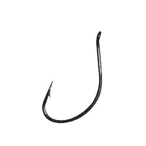Gamakatsu Worm 39 Siyah Olta İğnesi - 2