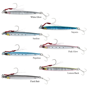 Savage Gear Sardine Slider Micro Jigs 8.5cm 20gr Sahte Balık