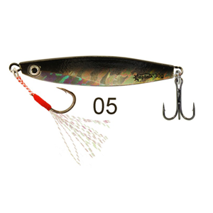 Captain 3654 Nautech UV 30gr Light Jig Suni Yem - 05