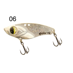 Captain 3662 Vertigal Metal Vibrasyon 10gr Jig Yem - 06