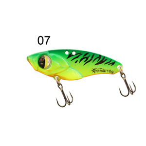 Captain 3662 Vertigal Metal Vibrasyon 10gr Jig Yem - 07