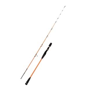 Caretta Raja 1.95 cm 60-200 g Bot Kamışı