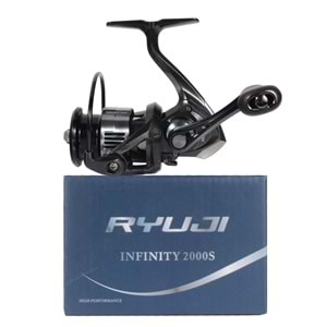 Ryuji İnfinity 2000S 5+1BB Makara