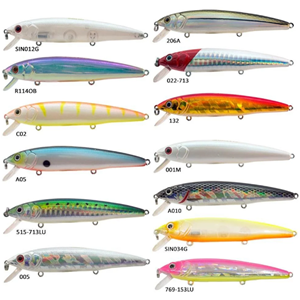 Strike Pro EG-063 F F Flash Minnow 85 Serisi Suni Yem