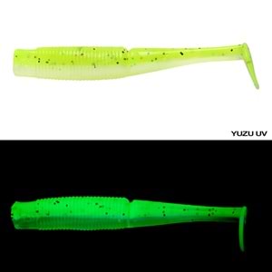 Daiwa Bait Junkie 6.35cm Minnow (8 Adet) Silikon Yem - YUZU UV