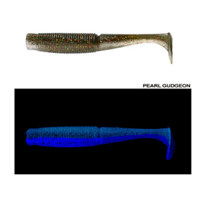 Daiwa Bait Junkie 8cm Minnow (6 Adet) Silikon Yem - PEARL GUDGEON