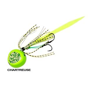 Daiwa Kohga Bayrubber 100gr Tai Rubber Yem - CHARTREUSE