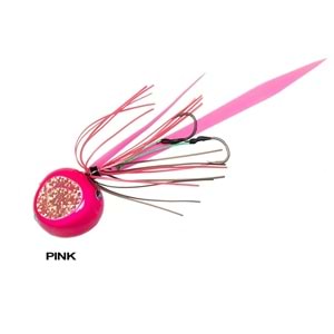Daiwa Kohga Bayrubber 100gr Tai Rubber Yem - PINK
