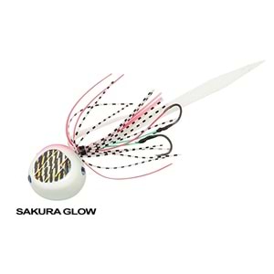 Daiwa Kohga Bayrubber 100gr Tai Rubber Yem - SAKURA GLOW