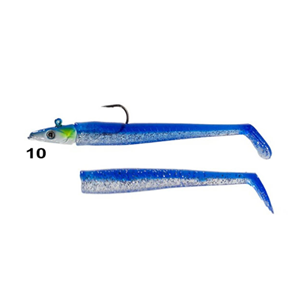Remixon Snake Shad 11cm 10gr (2+2 Adet) - 10
