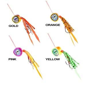 Ryuji Aqua Salt Eye 80gr - GOLD