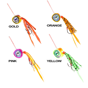 Ryuji Aqua Salt Eye 140gr - ORANGE