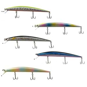 Ryuji Garpen Floating 145mm 21gr Hard Bait Maket Yem