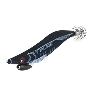 Dtd Ballistic Full Color Egi 3.5 Kalamar Zokası - BLACK