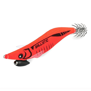 Dtd Ballistic Full Color Egi 3.5 Kalamar Zokası - RED