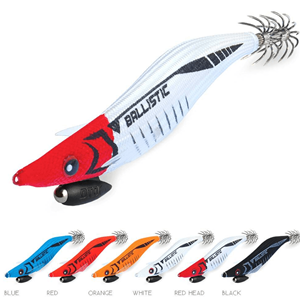 Dtd Ballistic Full Color Egi 3.5 Kalamar Zokası