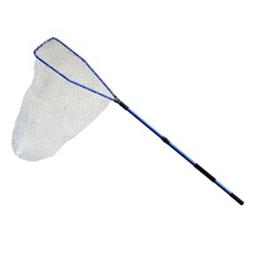 Captain 6775 Kepçe 2 Parça 215cm Teleskopik Kepçe 65x60cm Tor