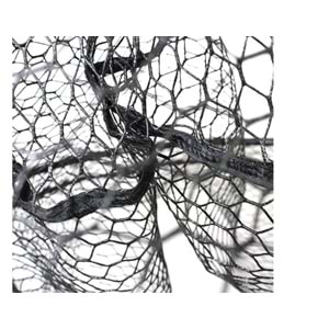 Captain 6783 Kepçe Tek Parça 190cm Alüminyum Saplı 70x60cm Rubber Tor