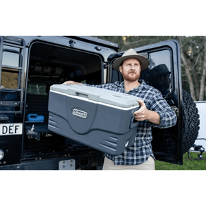 Coleman Daintree Personal Chest Hard Cooler Soğutucu Buzluk 44 Lt Grey
