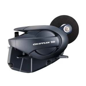 Shimano Grappler BB 151 HG Çıkrık Jig Olta Makinesi Sol El