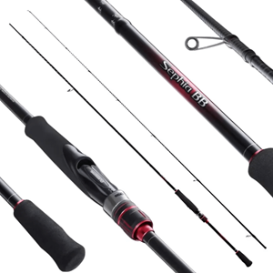Shimano Sephia BB Spinning 2,51m 8'3
