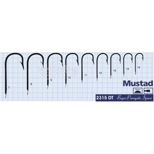 Mustad Olta İğnesi 2315DT 100lü